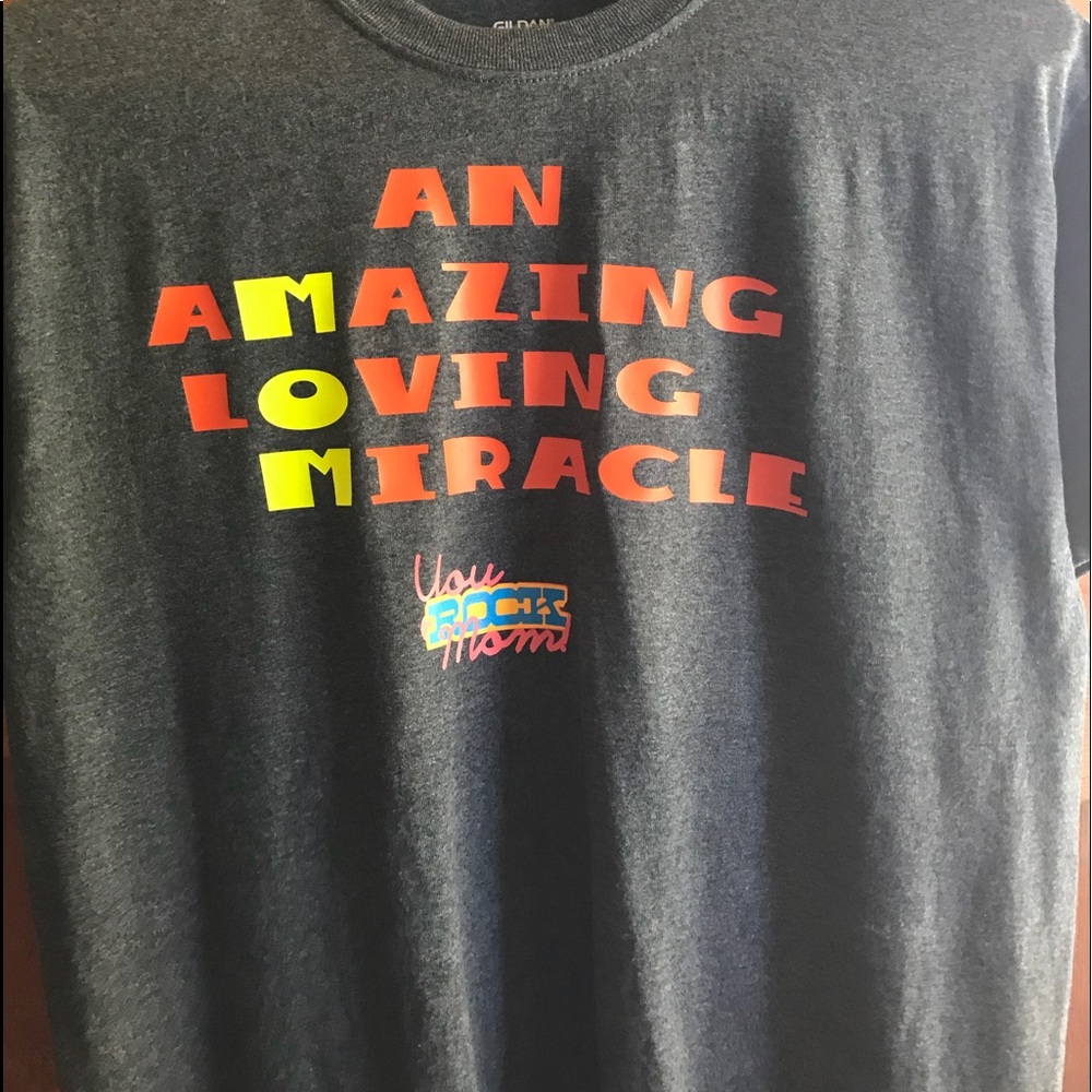 Custom made T-Shirt